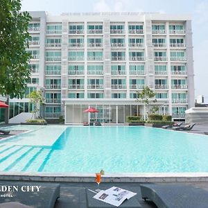 Golden City Rayong Hotel